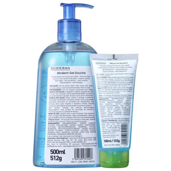 Kit Bioderma Atoderm Sébium (2 Produtos) - Image 2