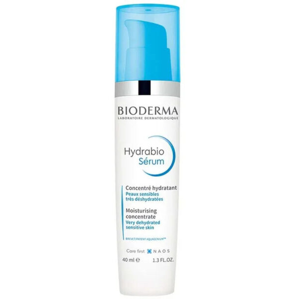 Bioderma Kit – Sérum Hydrabio + Gel Contorno de Olhos Sensibio + Creme Hidratante Atoderm – Kit - Image 2