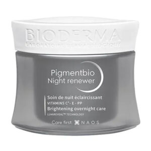 Clareador Noturno Bioderma – Pigmentbio Night Renewer – 50ml
