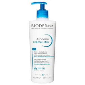 Creme Hidratante Bioderma Atoderm Creme Ultra – 500ml