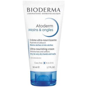 Creme Para Mãos Bioderma Atoderm Mãos e unhas – 50ml