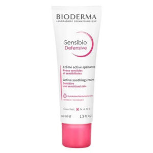 Hidratante Calmante Bioderma – Sensibio Defensive – 40ml
