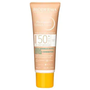 Protetor Solar Facial Bioderma Photoderm Cover Touch FPS 50+ – Claro
