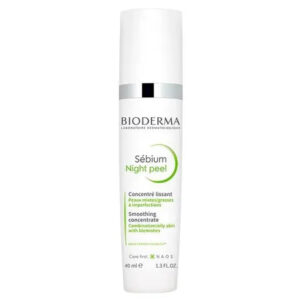Sérum Facial Bioderma – Sebium Night Peel – 40ml